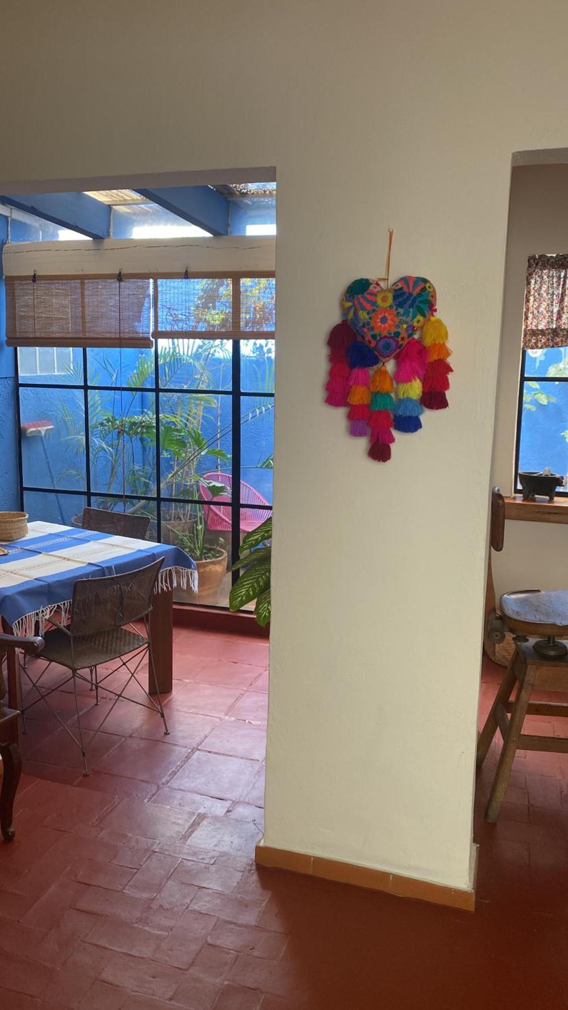 Casa Molcajete Lejlighed Mexico By Eksteriør billede