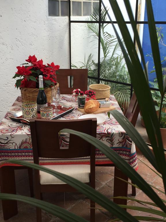 Casa Molcajete Lejlighed Mexico By Eksteriør billede